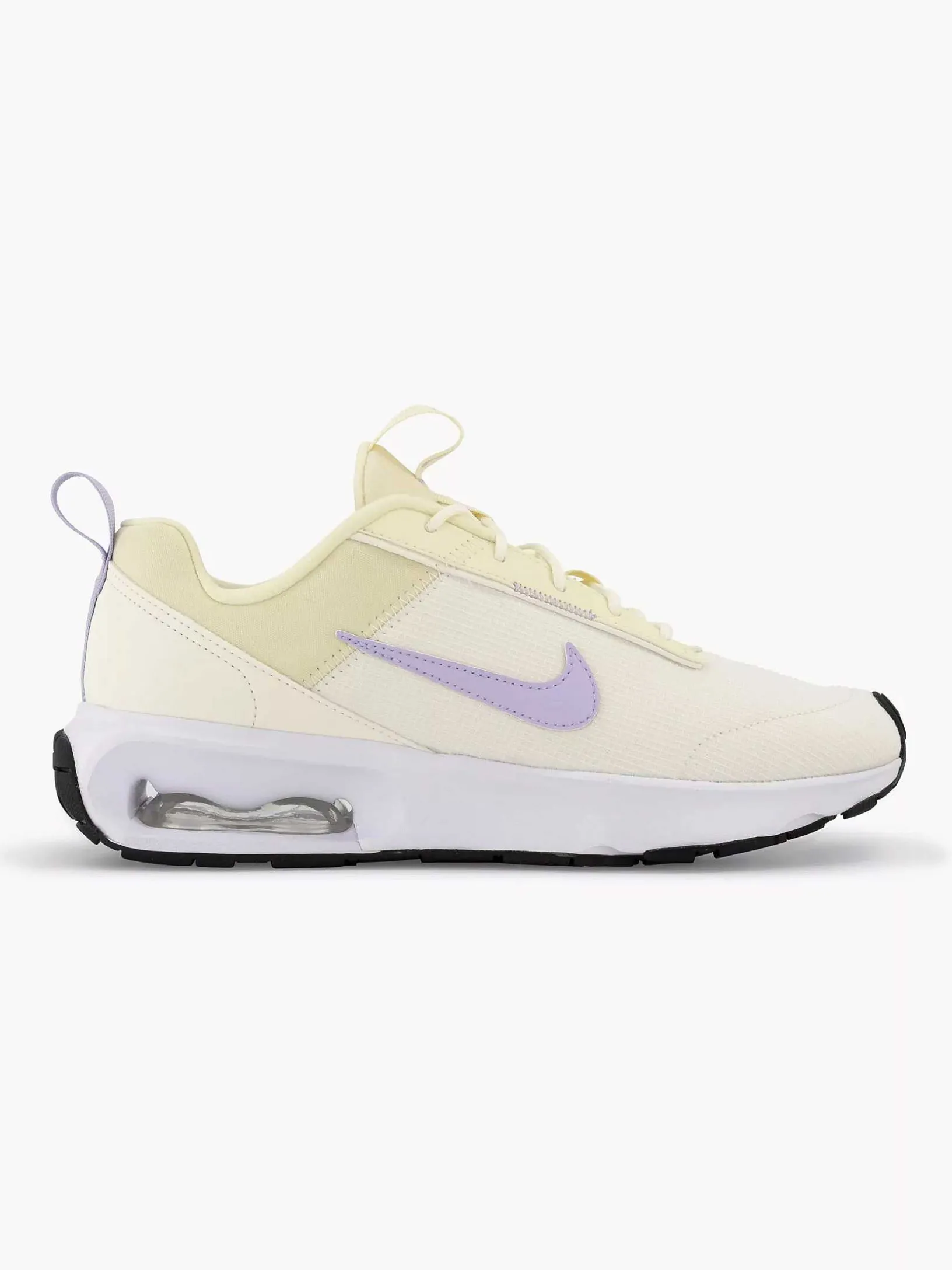 Beige Air Max Intrlk Lite