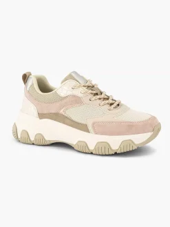 Beige Chunky Sneaker