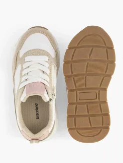 Beige Chunky Sneaker