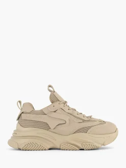Beige Chunky Sneaker