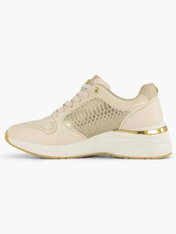 Beige Chunky Sneaker