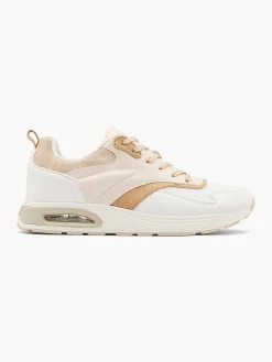 Beige Chunky Sneaker