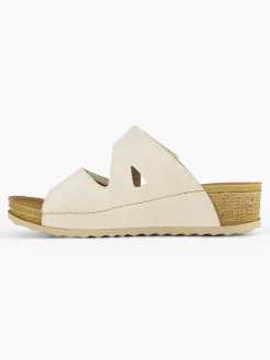 Beige Comfort Slipper
