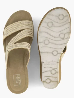 Beige Comfort Slipper