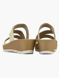 Beige Comfort Slipper