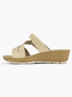 Beige Comfort Slipper