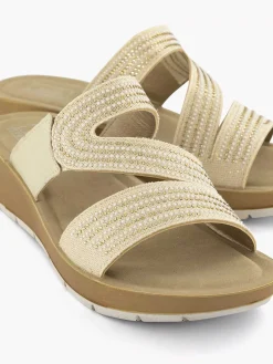 Beige Comfort Slipper