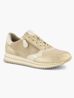 Beige Comfort Sneaker
