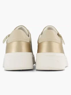 Beige Comfort Sneaker