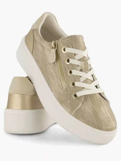 Beige Comfort Sneaker