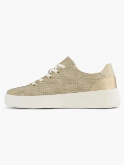 Beige Comfort Sneaker
