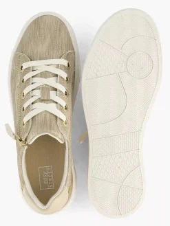 Beige Comfort Sneaker