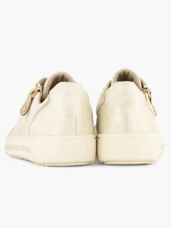 Beige Comfort Sneaker