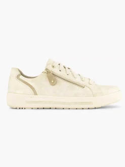 Beige Comfort Sneaker