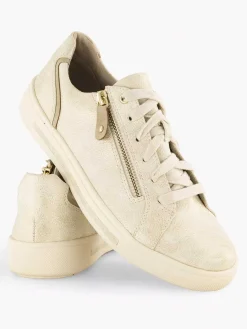 Beige Comfort Sneaker