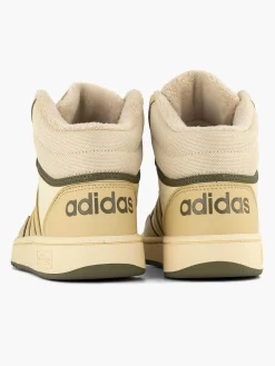 Beige Hoops Mid 3.0 K