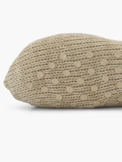 Beige House Sock 36-41