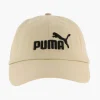 Beige Puma Ess No.1 Bb Cap