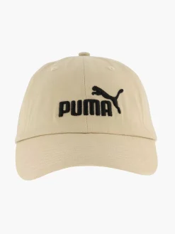 Beige Puma Ess No.1 Bb Cap
