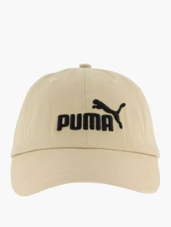Beige Puma Ess No.1 Bb Cap