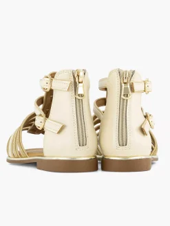 Beige Sandal