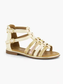Beige Sandal