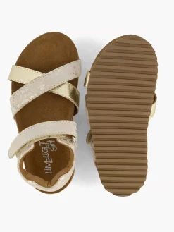 Beige Sandal