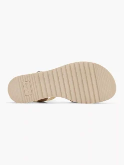 Beige Sandal