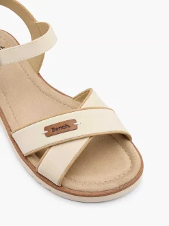 Beige Sandal