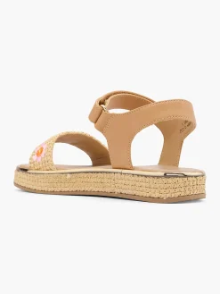 Beige Sandal