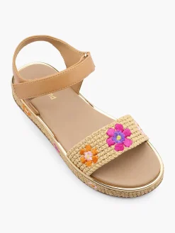Beige Sandal
