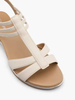 Beige Sandal