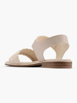 Beige Sandal