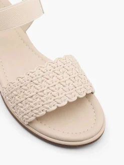 Beige Sandal