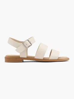 Beige Sandal