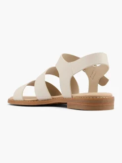 Beige Sandal