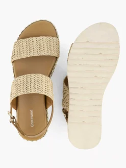 Beige Sandal
