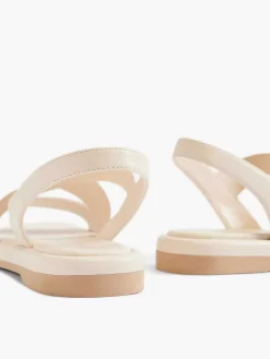 Beige Sandal