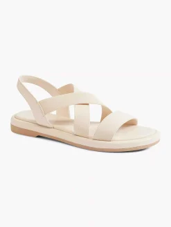 Beige Sandal