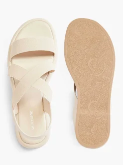 Beige Sandal