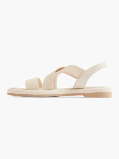 Beige Sandal