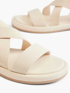 Beige Sandal