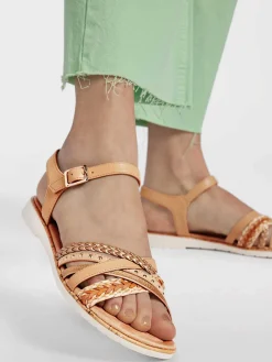 Beige Sandal