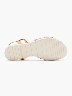 Beige Sandal