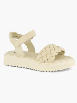 Beige Sandal