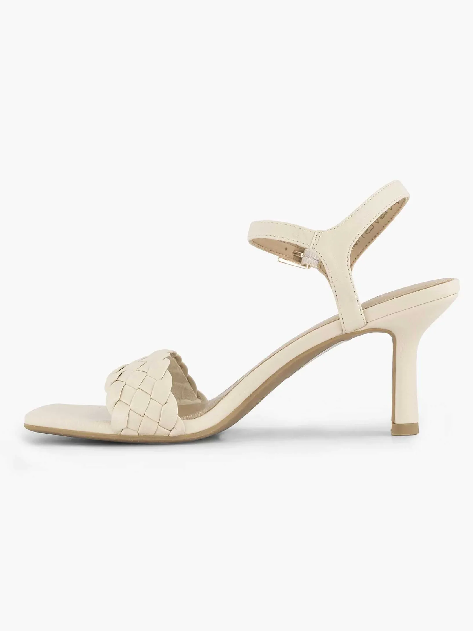 Beige Sandalette Fought