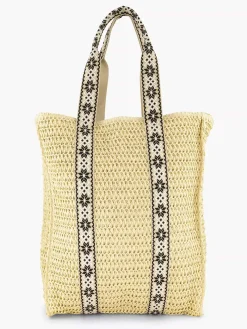 Beige Shopper
