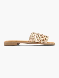 Beige Slipper