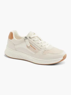Beige Sneaker