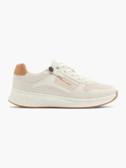 Beige Sneaker